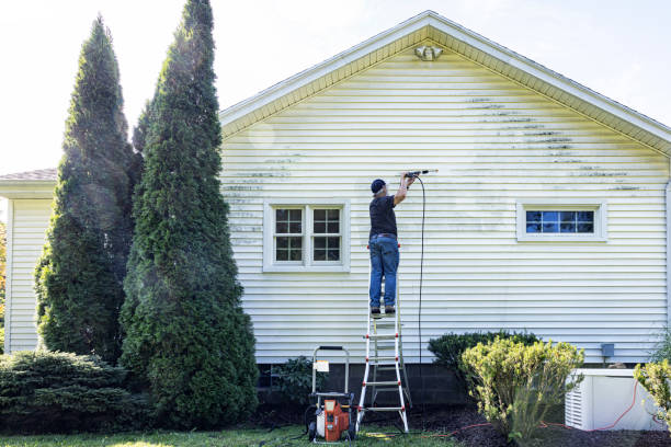 Best Pressure Washing Siding  in Wyldwood, TX