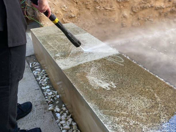 Best Concrete Pressure Washing  in Wyldwood, TX